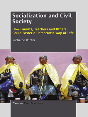 cover image of Socialization and Civil Society